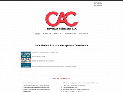 caclastrx.com snapshot