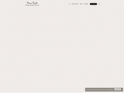 tinatofte.dk snapshot