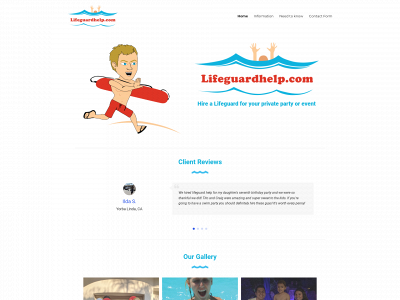 lifeguardhelp.com snapshot