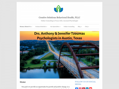 creativesolutionsonline.org snapshot