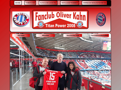 fcb-fanclub-kahn.de snapshot