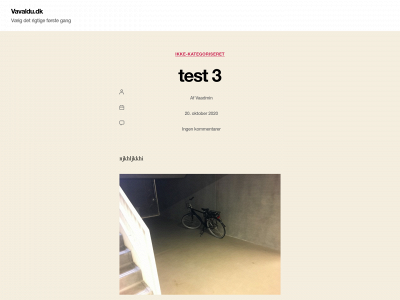vavaldu.dk snapshot