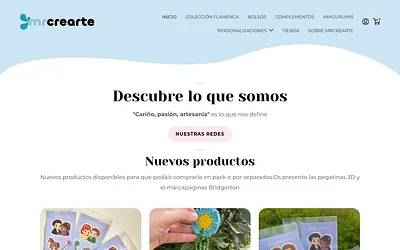 mrcrearte.es snapshot