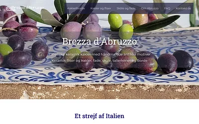 brezzadabruzzo.com snapshot