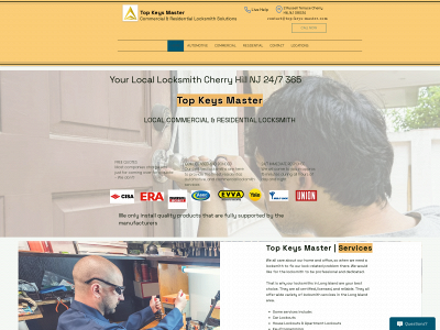 top-keys-master.com snapshot