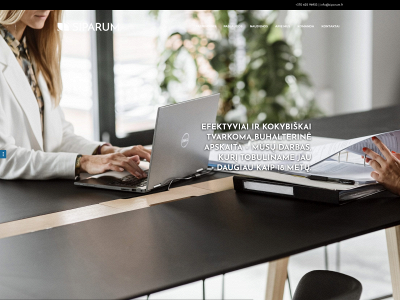 siparum.lt snapshot