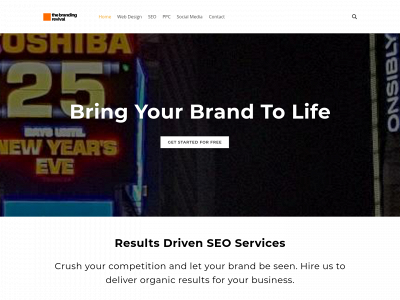 thebrandingrevival.com snapshot