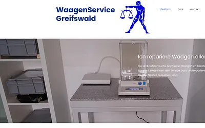 waagenservice.net snapshot