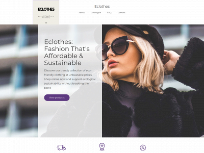 eclothes.no snapshot
