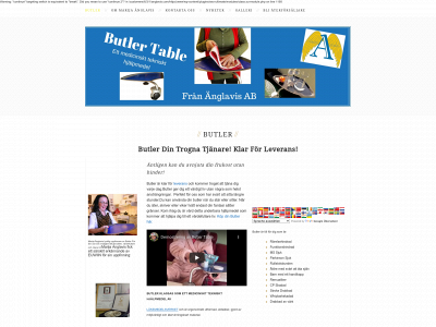 anglavis.se snapshot