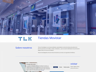 tlkweb.es snapshot
