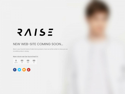 raisesports.com snapshot