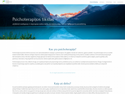 psichoterapijoscentras.lt snapshot