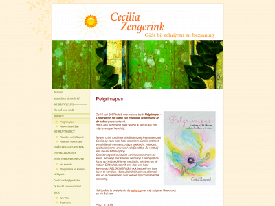 ceciliazengerink.nl snapshot
