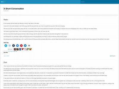 ashortconversation.com snapshot