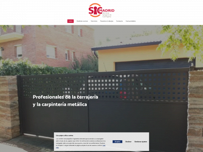 sicmadrid.net snapshot