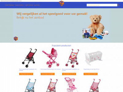 toptoys24.nl snapshot