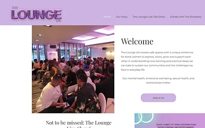 theloungeuk.com snapshot