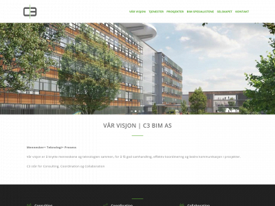 c3bim.com snapshot