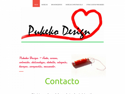 pukekodesign.com snapshot