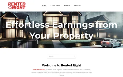 www.rentedright.com snapshot