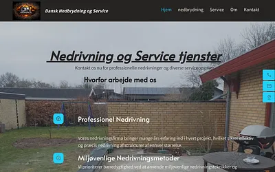 dnservice.dk snapshot