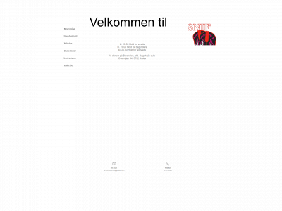 snif-linedance.dk snapshot