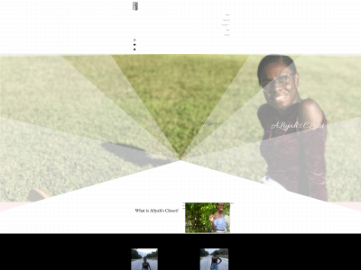 aliyahscloset.com snapshot