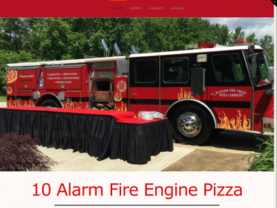 10alarmpizza.com snapshot