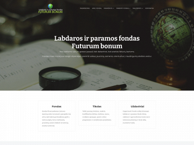 futurumbonum.lt snapshot