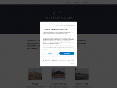 danproffbyg.dk snapshot