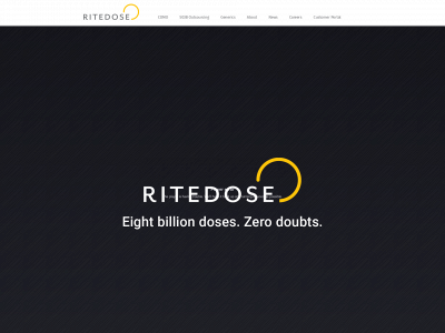 ritedose.com snapshot