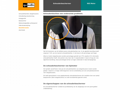 epimeter.nl snapshot