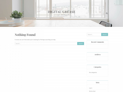 digitalgrease.com snapshot