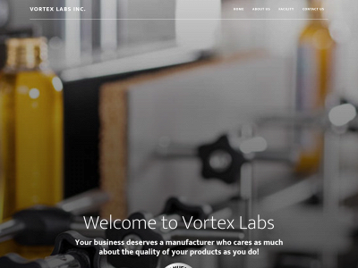 vortexlabsinc.com snapshot