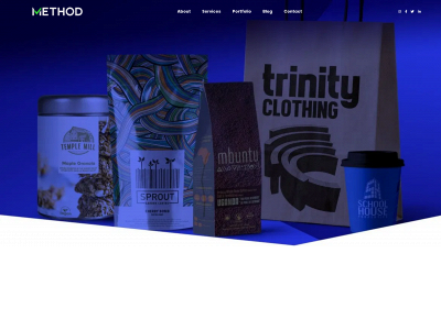 themethod.ca snapshot