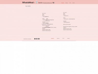 whatsmeal10.de snapshot