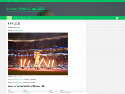 fifainqatar.com snapshot