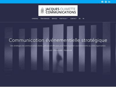 jacquesouimette.com snapshot