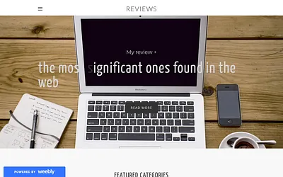all-your-reviews.weebly.com snapshot