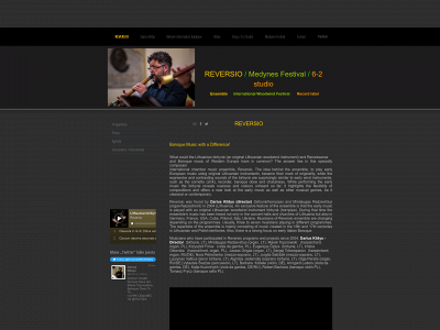 reversio.org snapshot