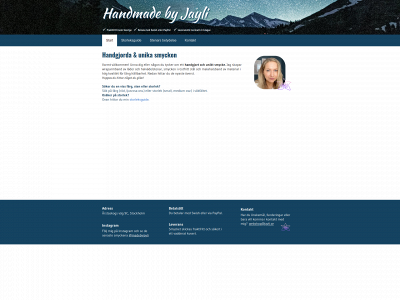 jayli.se snapshot