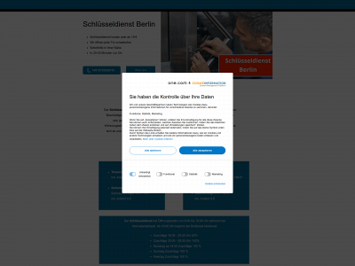 schluesseldienstkosten.de snapshot