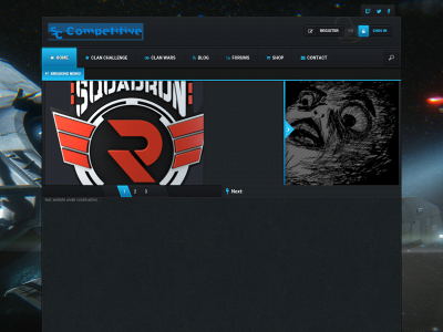 starcitizencompetitive.com snapshot