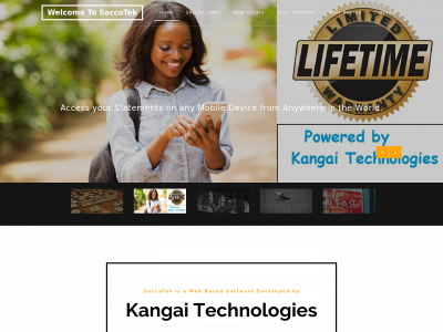 www.saccotek.co.ke snapshot