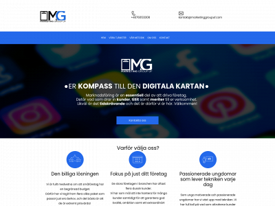 marketinggroupuf.com snapshot