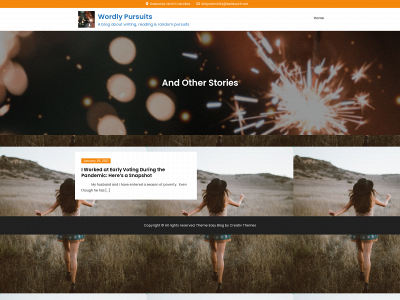 emilykirkpatrick.com snapshot