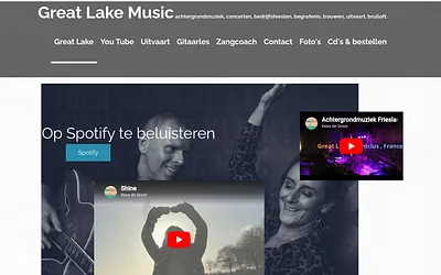 greatlakemusic.nl snapshot