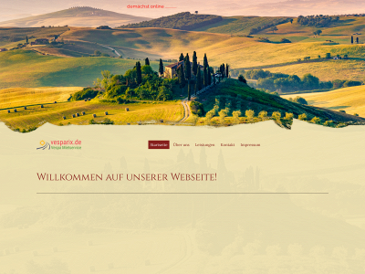 vesparix.eu snapshot