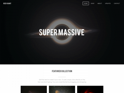 supermassivered.weebly.com snapshot